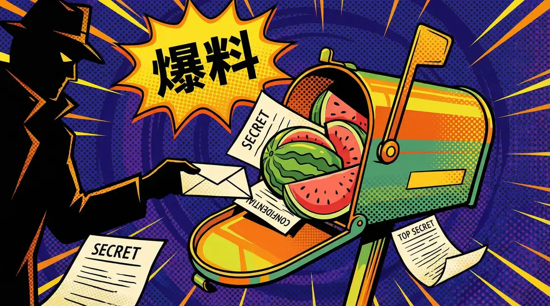 豪门国际娱乐 匿名爆料通道漫画插图